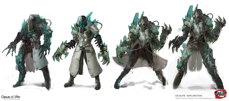 Illustration for article titled This Video Game Art Packs Twice the Infamy